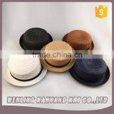 Custom Flanging Cheap Hat Cute Accessory Straw Hats thumbnail-6