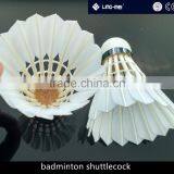 Wholesale Sporting Goods Badminton Feather Shuttlecock thumbnail-3