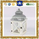 Popular New Design Wooden Lanerns for Wedding Decoration thumbnail-1