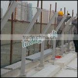 Anping Lutong mesh stainless steel cable netting for protection