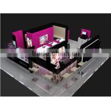 new product eyebrow threading kiosk for sale in mall
