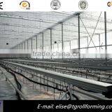 High Quality Exporting Hydroponic Metal Gutter Roll Forming Machine thumbnail-6