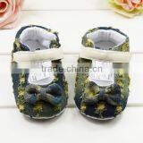 jeans baby shoes newborn girls dress baby shoes