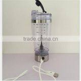 18oz/20oz Leakproof Protein Powder Shake Bottle With Cap Electric Portable Mixer Bottle thumbnail-1