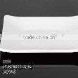 100% Mealmine A5 Top Food Grade 9" Cheap Unbreakable Melamine China Plates With Custom Print