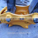 Excavator Hydraulic Hitch thumbnail-3