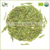 Organic Loose Leaf Tea Fat Burning Green Longjing Tea thumbnail-4