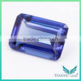 China Suppliers Wholesale Russia Nanosital #A472 Emerald Cut for Jewelry Marking thumbnail-3