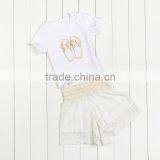 Princess Girl Fancy Summer Outfits Costumes Toddler Ruffle Short Lace Kids Shorts Multi-layers Shorts With Baby Girls Clothes thumbnail-2