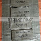 Factory price Recycled pp woven plastic bag