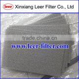 Sintered Powder Filter Sheet