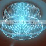 Large-scale Place Decoration Color Changeable Chandelier Pendant Light