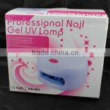 14w Gel Curing uv Lamp,nail Art Machines ,uv Lamp thumbnail-3
