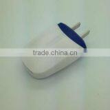 Plastic Simple USB Power Adapter Charger With One Usb Port thumbnail-6