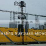 Pakar Professional Metal Structural Outdoor Bleacher Grandstand Grandstand Seating Bleacher thumbnail-2