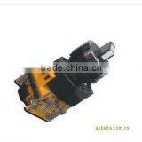 Pushbutton Switch With Key LA38-11X