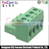 Dongguan Manufacturers Supply 4pin Terminal Block thumbnail-1
