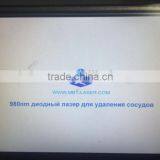 Beijing New Product 30W Diode Laser 980nm Vascular Vein Stopper Spider Vein / Laser Vascular Removal Machine / Laser for Face thumbnail-5