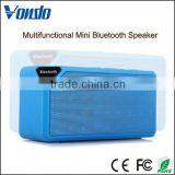 X3 Jambox Style TF USB FM Wireless Portable Music Sound Box Subwoofer Loudspeakers MINI Bluetooth Speaker thumbnail-4