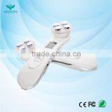RF/EMS China Personal Care 6 Colors Led Light Ems Wrinkle Remover Device