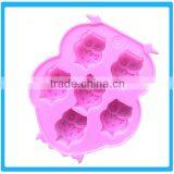 DIY Tools Owl Silicone Cake Mold Cake Mold Cute Decoration Silicone Baking Mould thumbnail-2