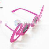 No.1 Yiwu Exporting Commission Agent Wanted Cool Shaped Party Event Sunglasses thumbnail-2