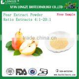 Pure and Natural Fruit Juice Powder Pear Flavour Fruit Powder / Spray-dried Pear Fruit Powder thumbnail-2