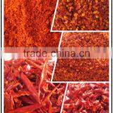 Factory Supply Top Quality Red Hot Chili Granules thumbnail-1