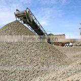 RUSSIAN STONE CHIPS/ GRAVEL / BROKEN STONE/ COBBLES FOR CONSTRUCTION