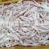 1-2t/h Chicken Feet Processing Line Chicken Paw Peeling Machine Chicken Feet Skin Removing Machine thumbnail-1