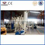 [ROTEX MASTER] High Efficiency Chicken Feed Milling and Mixing Machine for Africa Market thumbnail-2