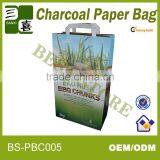 2013 Best Seller Double Deck Carbon Kraft Paper Bag