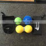 Massage Ball Peanut Massage Ball Crossfit Ball Double Lacrosse Ball Peanut Ball thumbnail-4