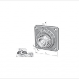 Pillow Block Bearing Ucf208 thumbnail-5