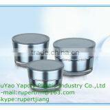 Good Design Acrylic Cosmetics Cream Empty Jar for Cosmetic Packaging