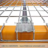 Top Grade 1/4 Inch Galvanized Welded Wire Mesh ISO9001 Factory