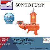 Taiwan Sonho ,20 hp 6 Inch Utility Water Pump thumbnail-1