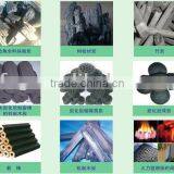 Stick Shape Charcoal Briquette Machine thumbnail-1