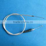 36" Throttle Cable Steel Braided thumbnail-1