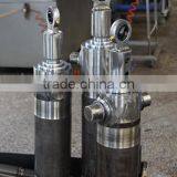 3-stage Hydraulic Jack Dump Truck Hoist Cylinders thumbnail-3