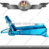 Agriculture Machinery Parts DF Rotary Cultivator Frame Hand Tractor Bracket