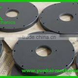 Pad Type Flange, Cnc Machining Spare Parts for Water Pump, Cnc Turning Pipe Flange thumbnail-1