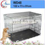 Welded Dog Crate Dog Cages and Kennels thumbnail-1