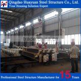 Turnkey Cheap Modern Prefab Steel Structure House thumbnail-5