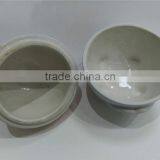 Hot Sale Personalized Color Glazed Decorative Ceramic Custom Printed Candle Jars thumbnail-4