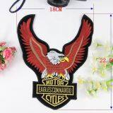 Exquisite Embroidery Textile Handwork Design Patch for t Shirt thumbnail-3
