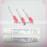 Best Selling Hypodermic Needles With Different Sizes 32G 31G thumbnail-3