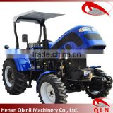 Low price nice wheeled tractor ;4wd 40hp mini tractors;small farm tractor