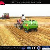 Farm Machinery Tractor Power Compact Small Hay Baler for Sale thumbnail-1