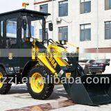 Mini Loader Diesel thumbnail-1